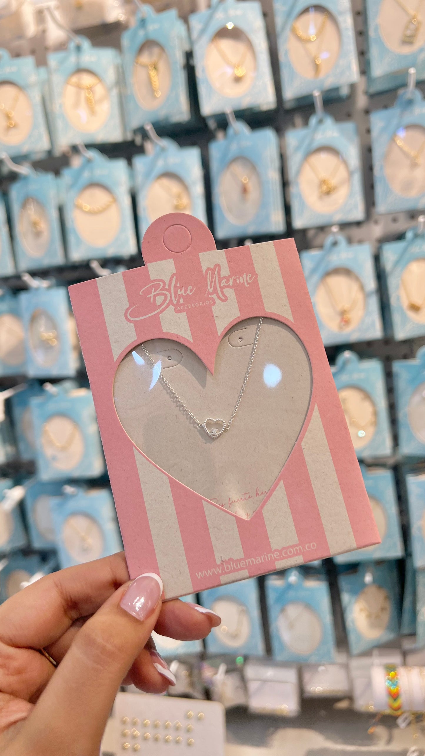 PULSERA CORAZÓN PLATA LEY 925