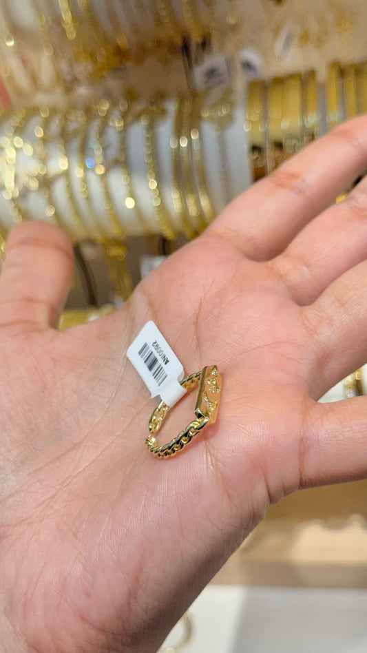 ANILLO CADENA