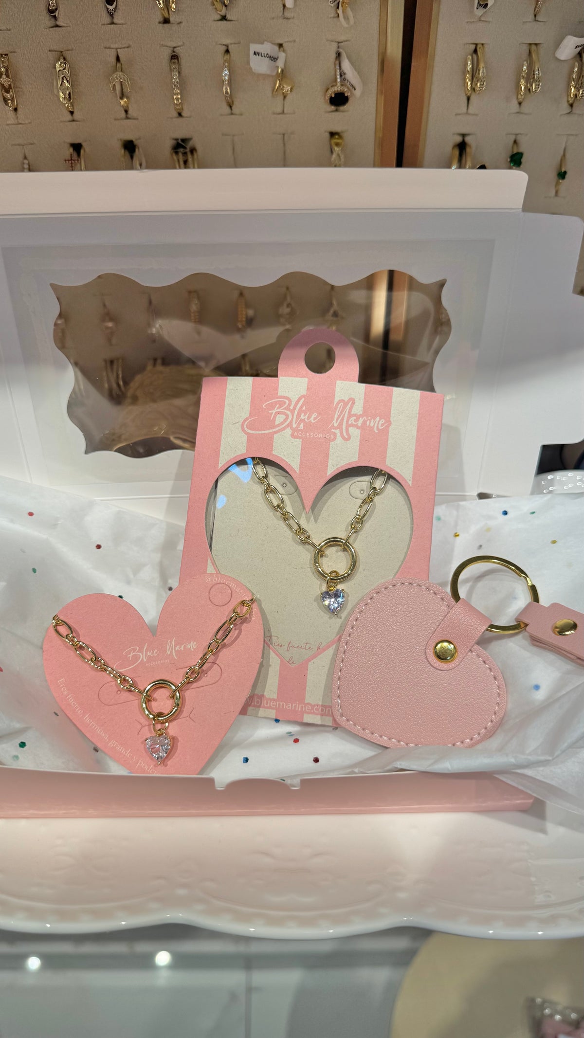 BOX MEDIUM CORAZÓN