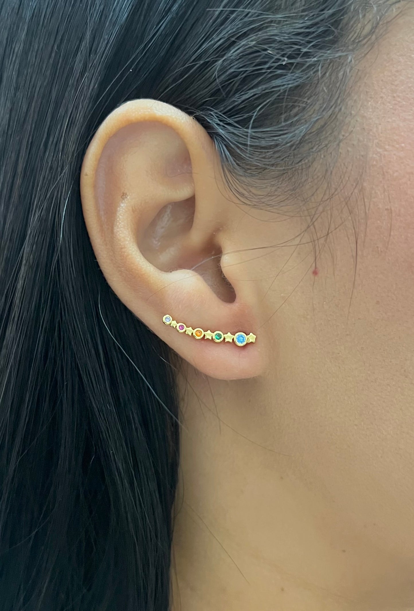 TOPO ARCOÍRIS ESTRELLA