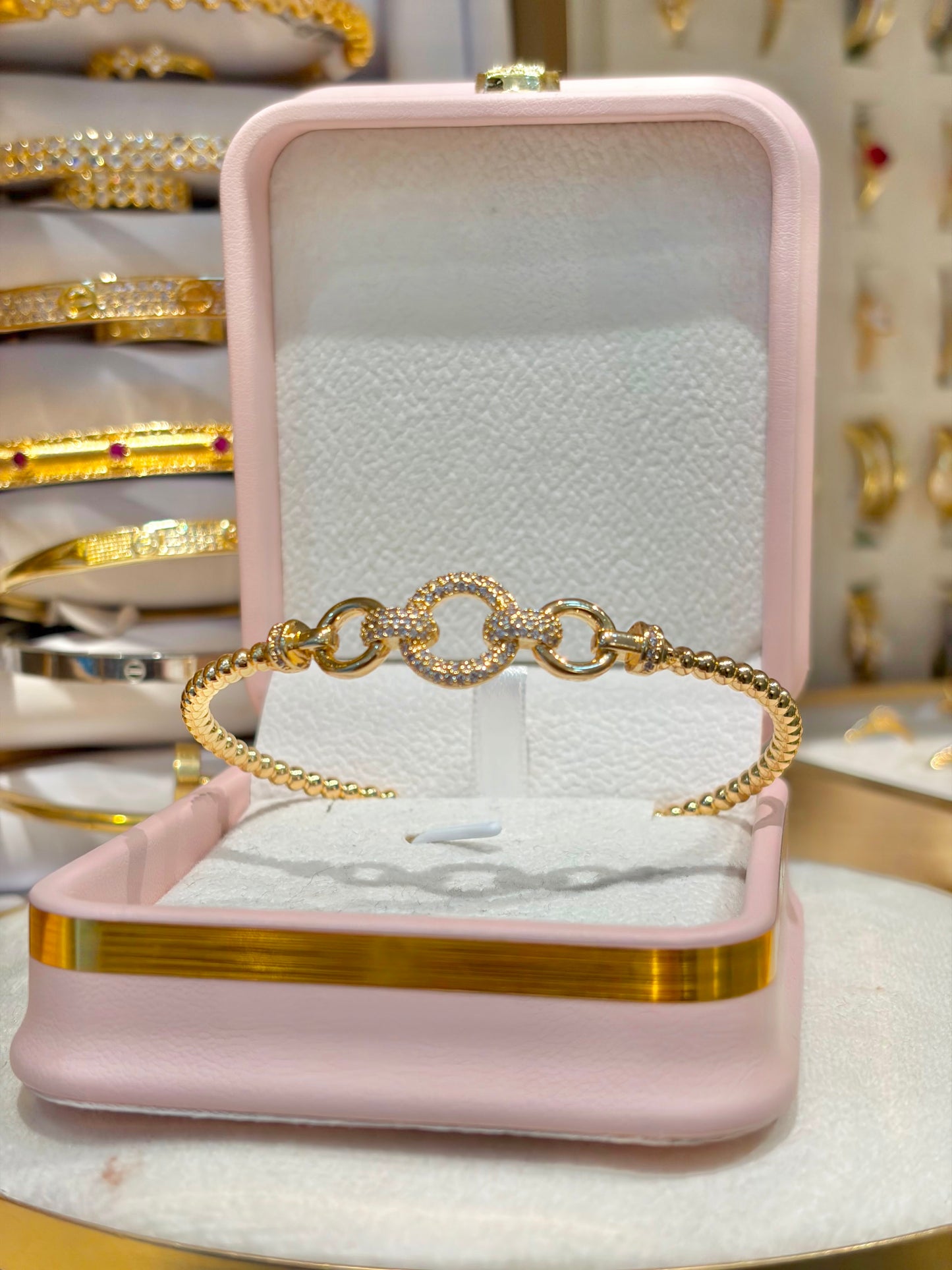 BRAZALETE AROS