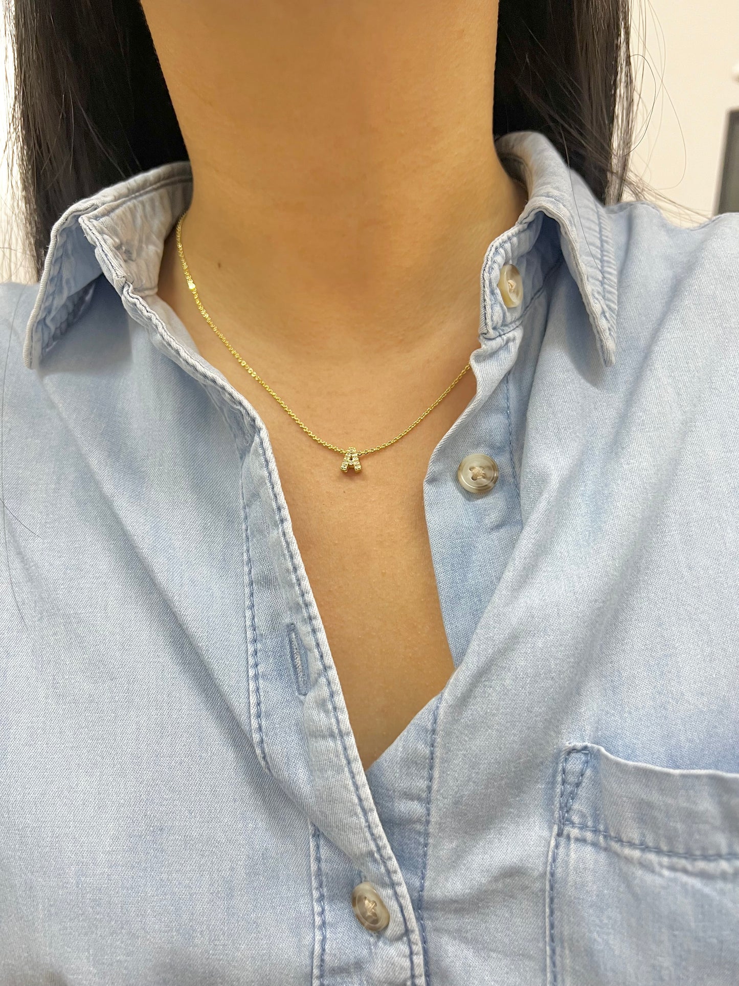 CADENA LETRA INICIAL