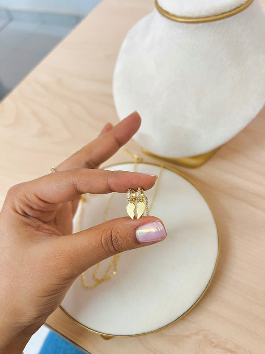 JUEGO CADENAS BEST FRIENDS