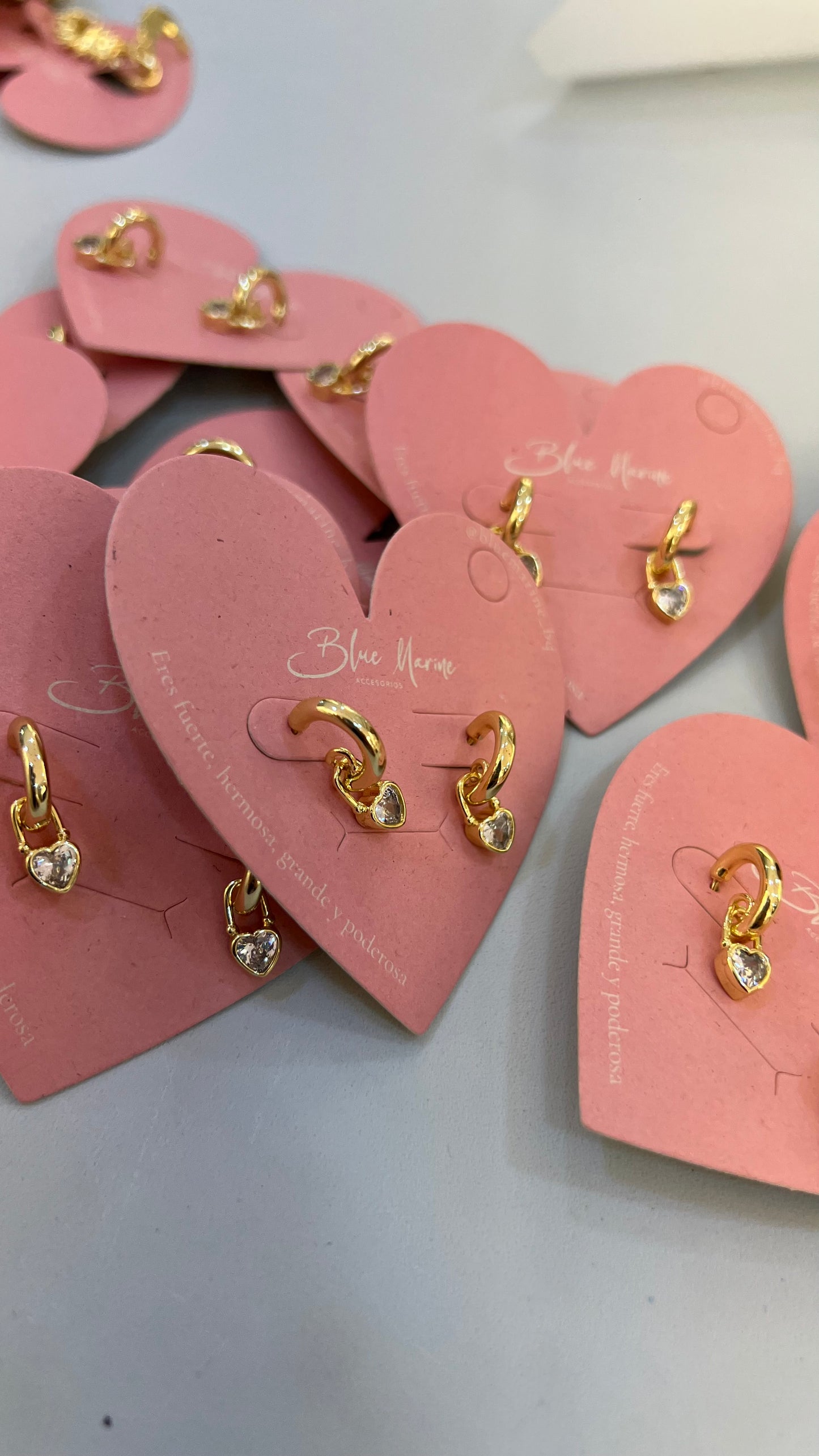 ARETE CORAZÓN COLGANTE