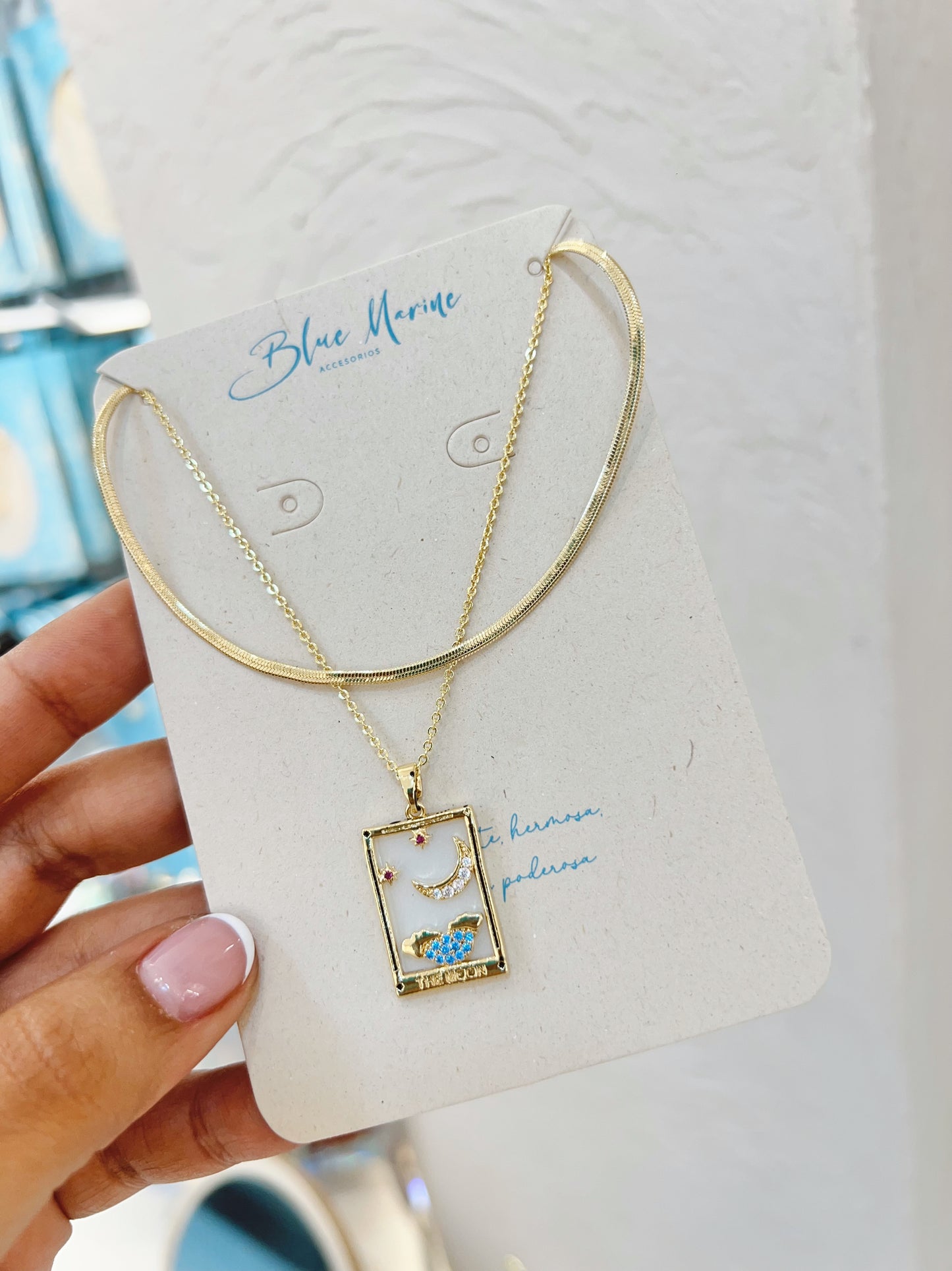 DÚO DE CADENAS CARTA ASTRAL