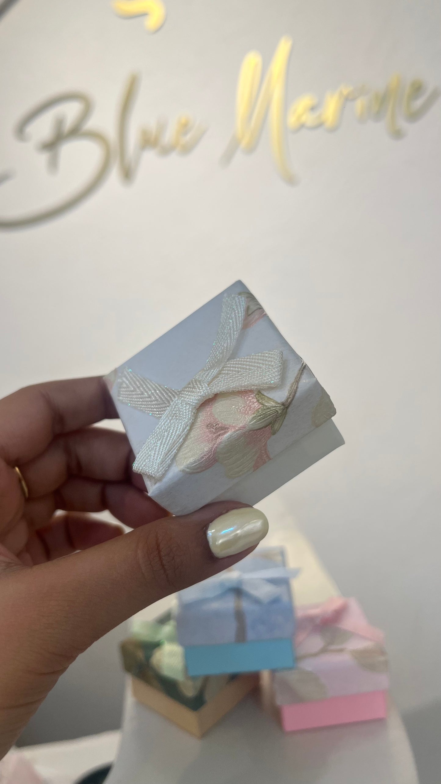 CAJA ANILLO