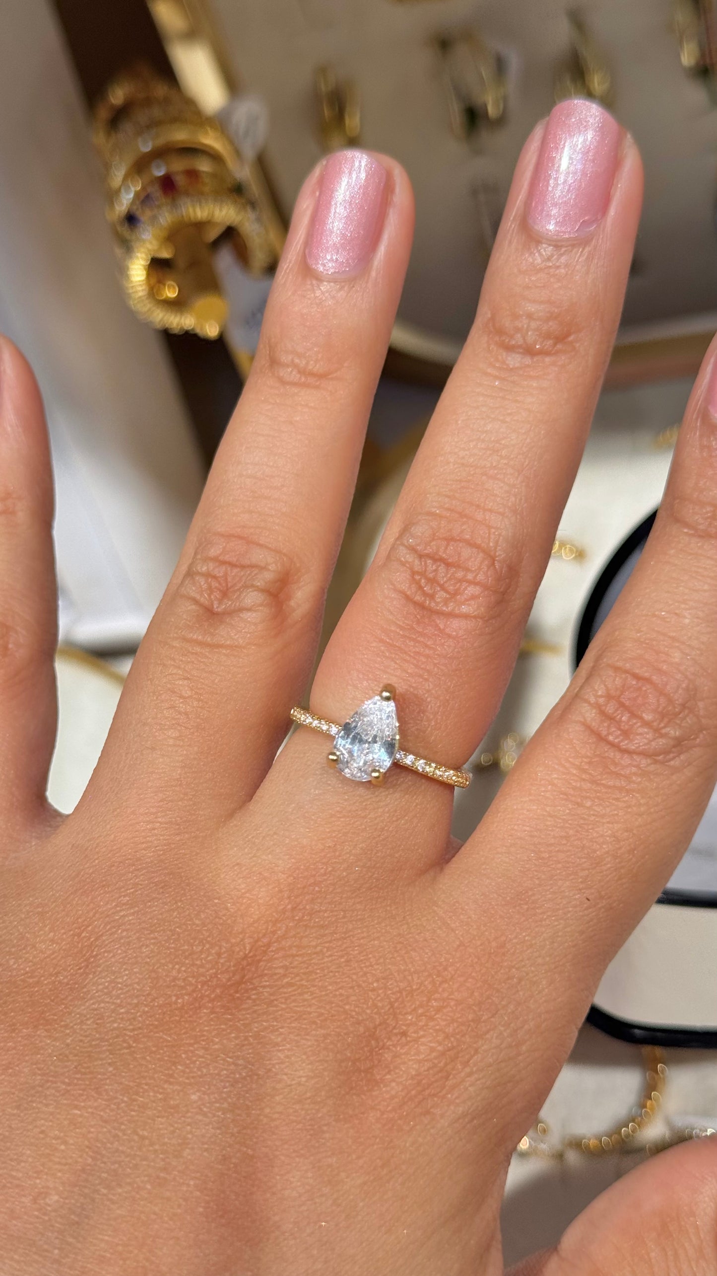 ANILLO CORTE GOTA