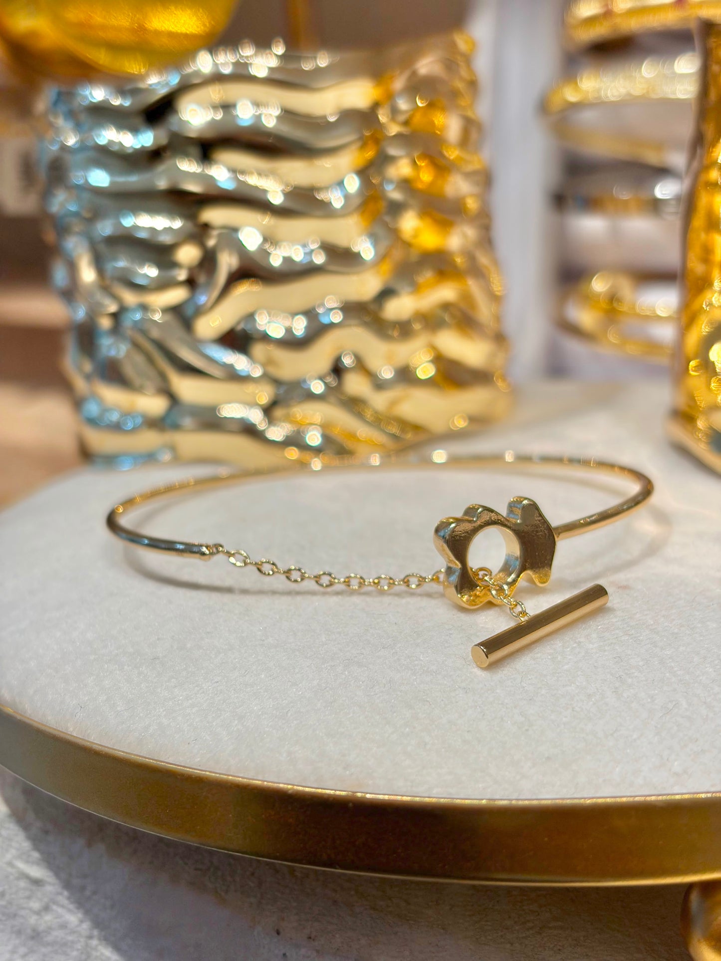 BRAZALETE OSO TOUS