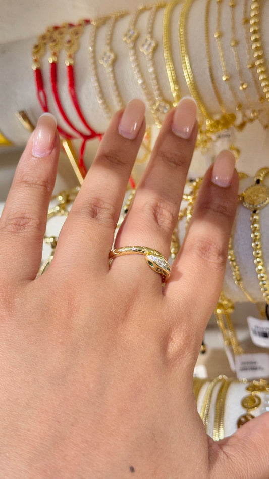 ANILLO SNAKE GRANDE