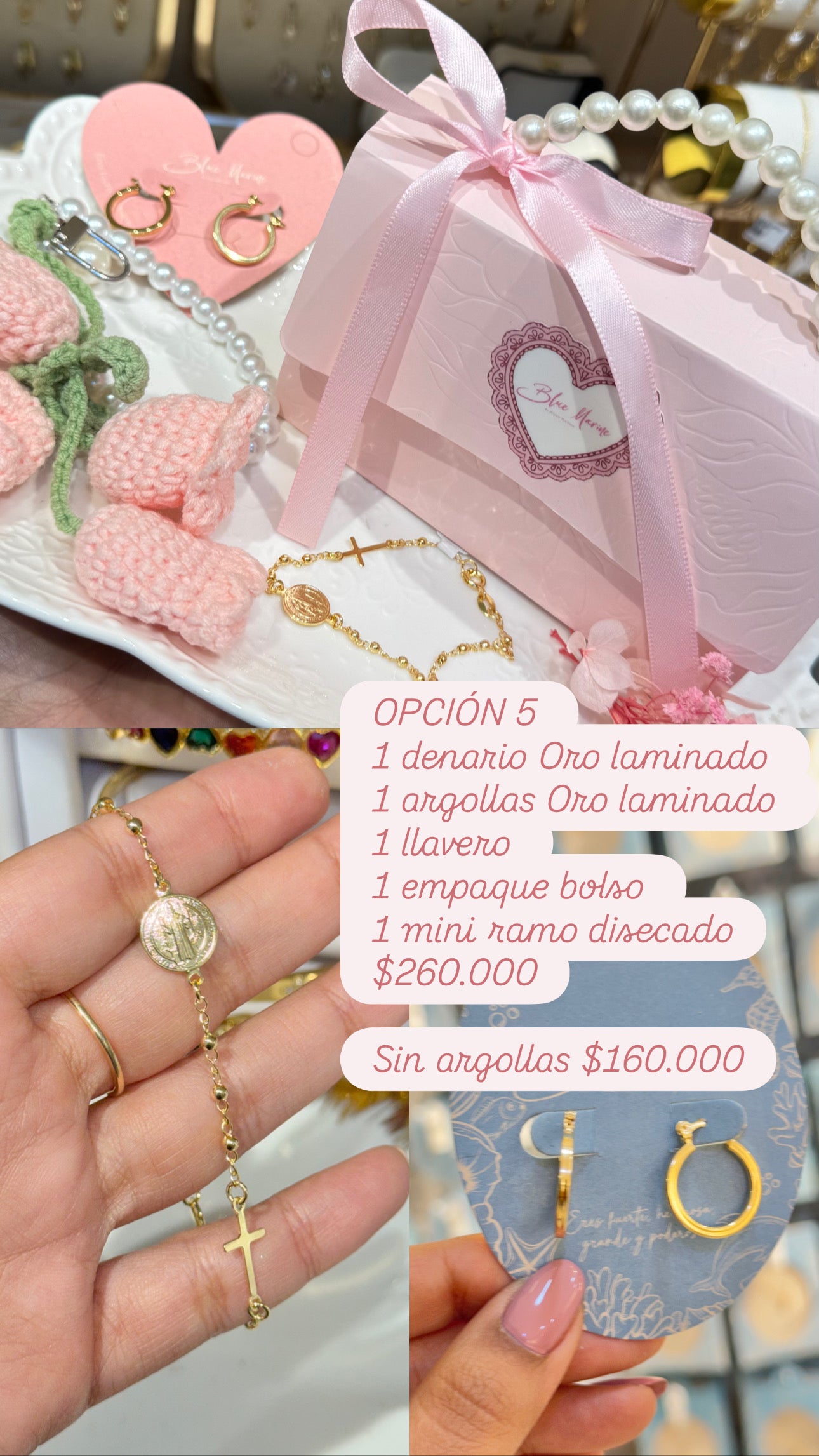 COMBO 5 MADRES