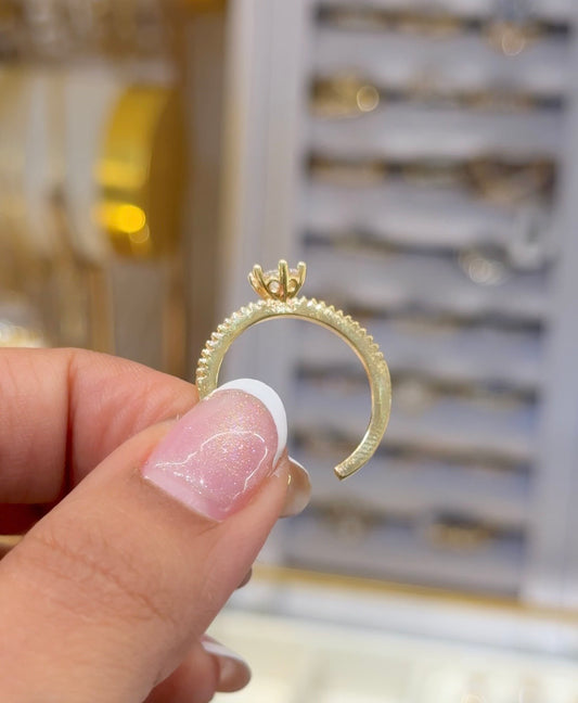 ANILLO PROMESA DELGADO