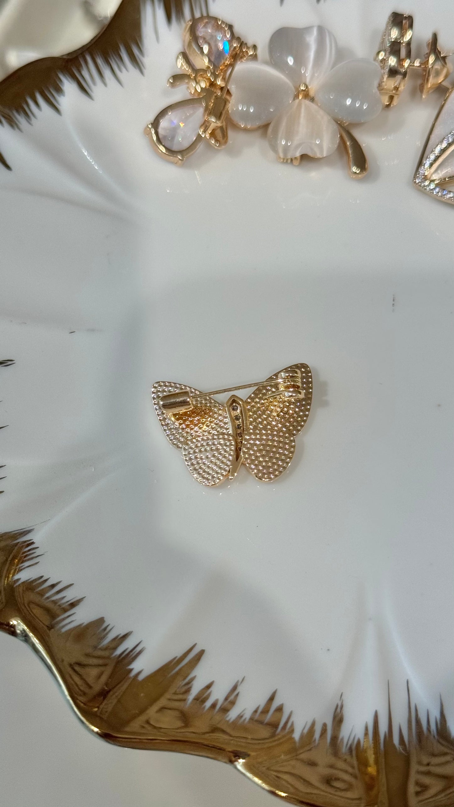 PIN MARIPOSA
