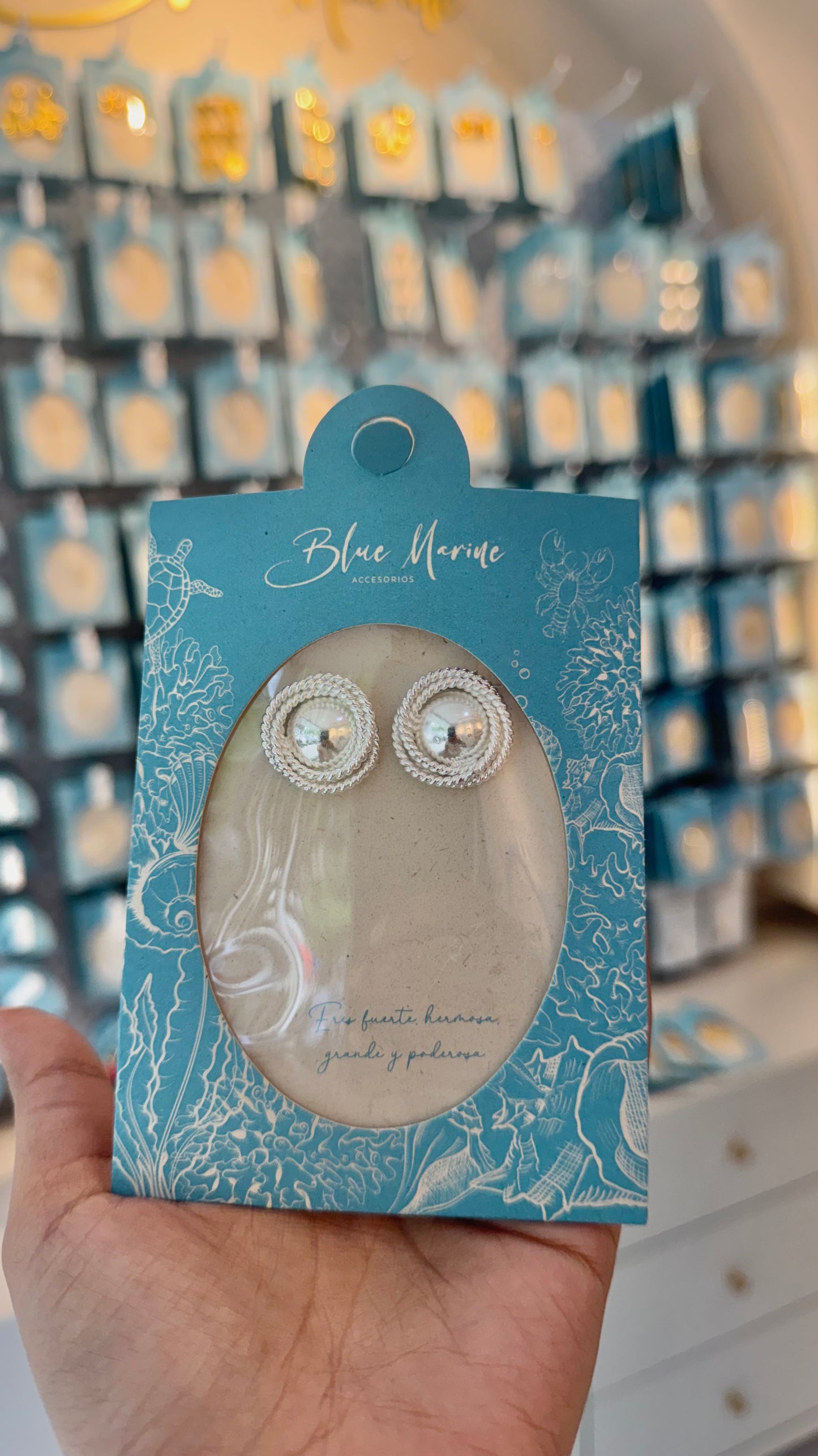 TOPO BRONCE DISCO PLATEADO