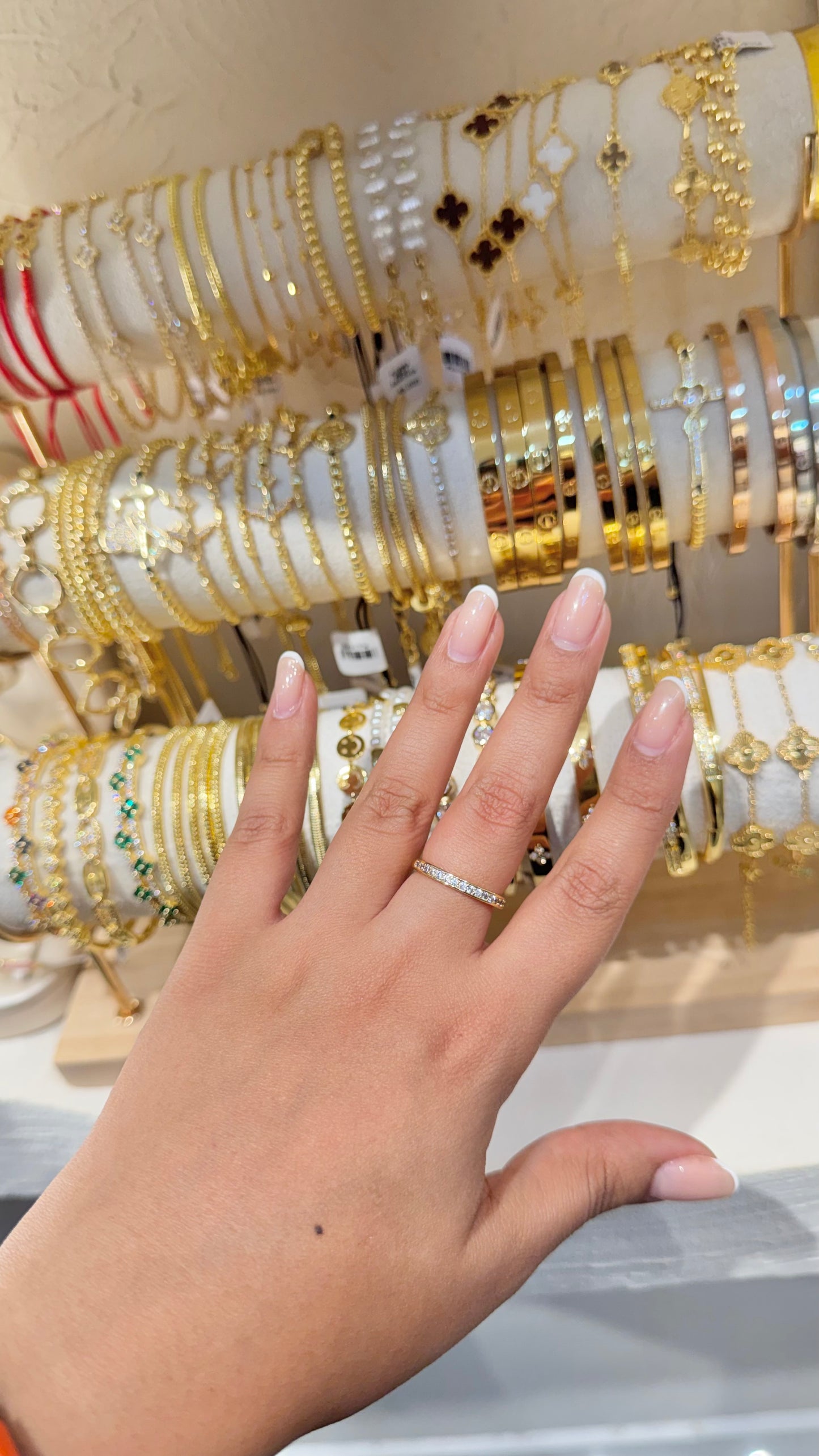 ANILLO CLÁSICO