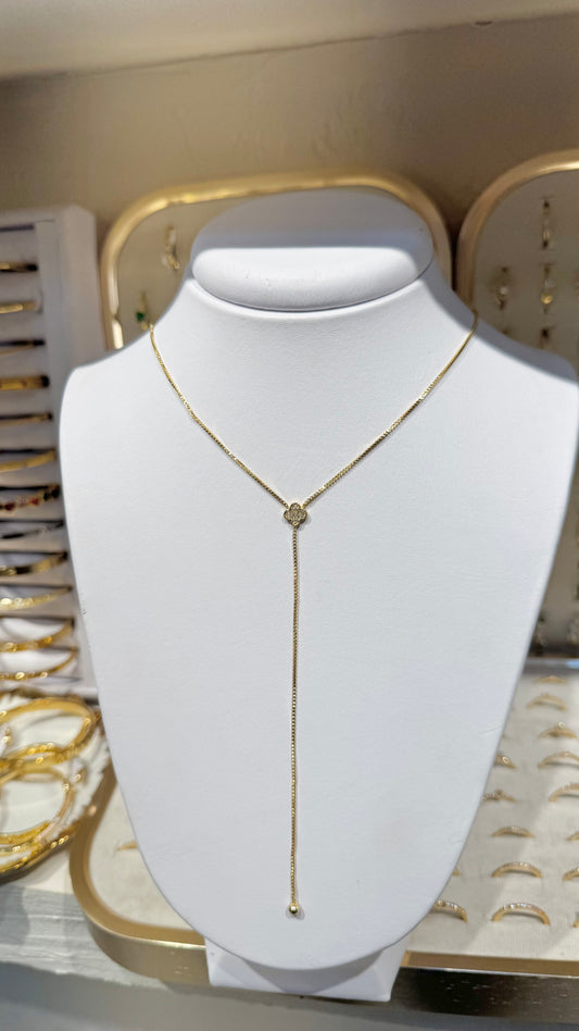 CADENA ESCOTE TRÉBOL