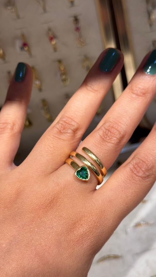 ANILLO GALILEA