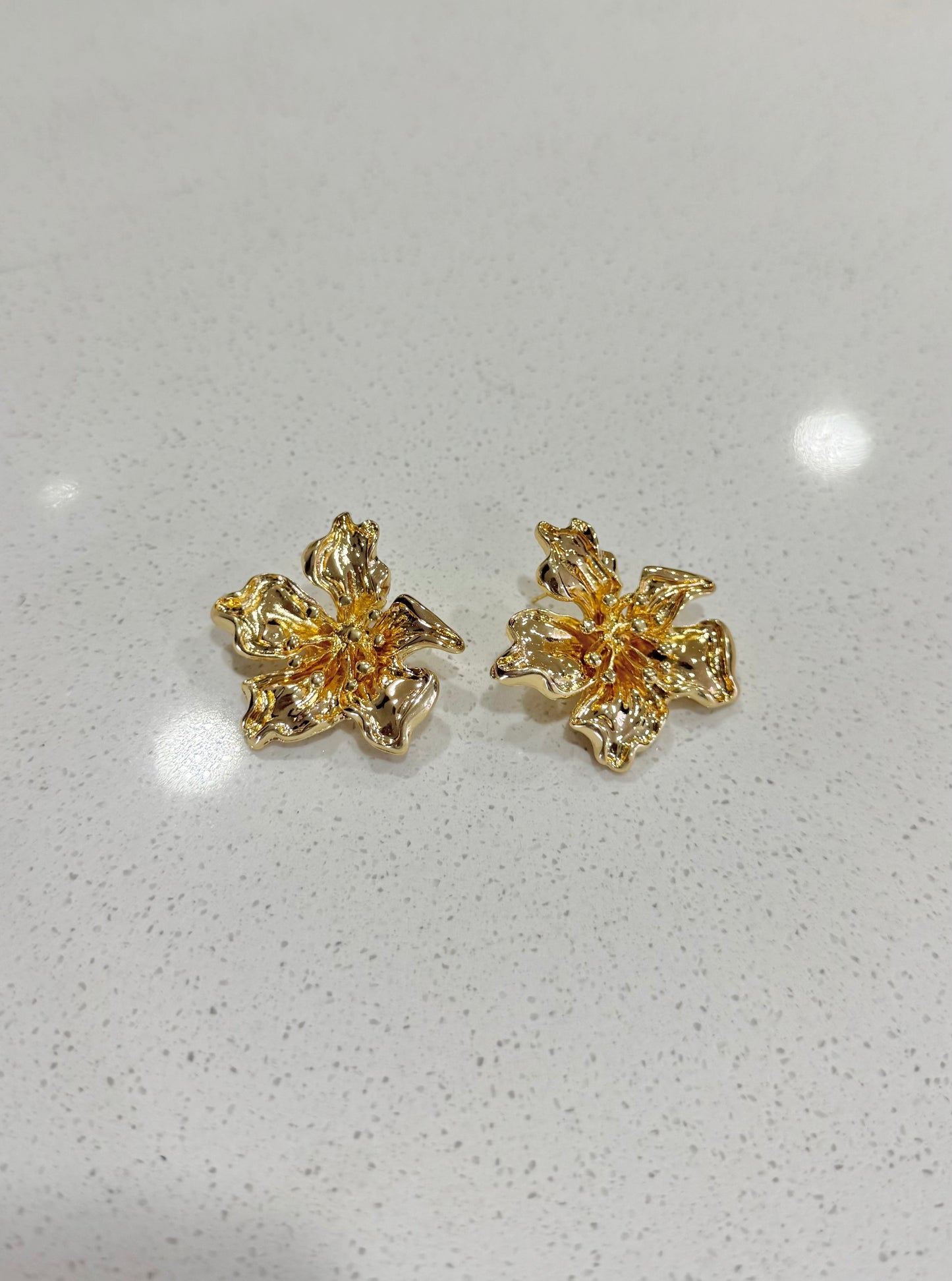 ARETE FLOR PISTILO