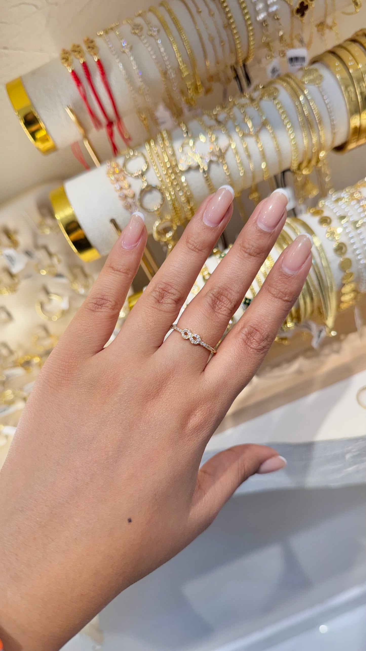 ANILLO INFINITO