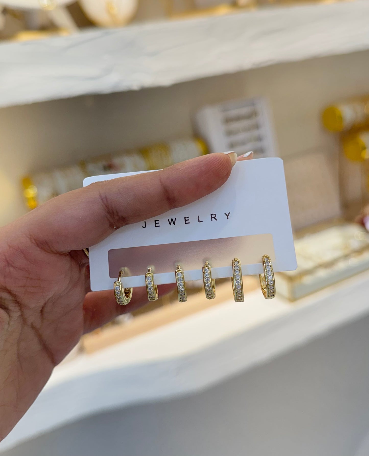 TRÍO ARGOLLAS CLASICAS