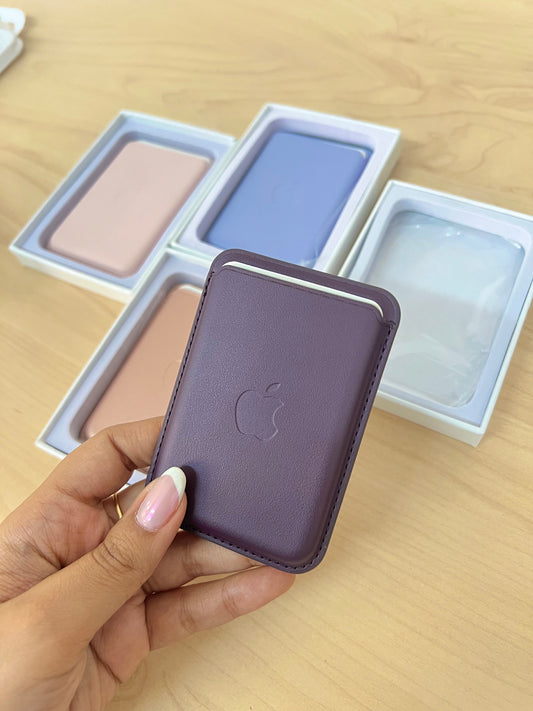TARJETERO APPLE