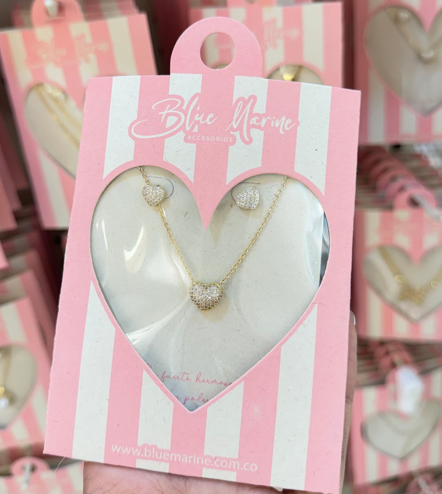 JUEGO CORAZÓN INFLADO