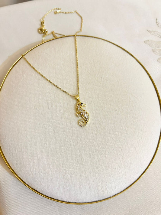 CADENA CABALLO DE MAR