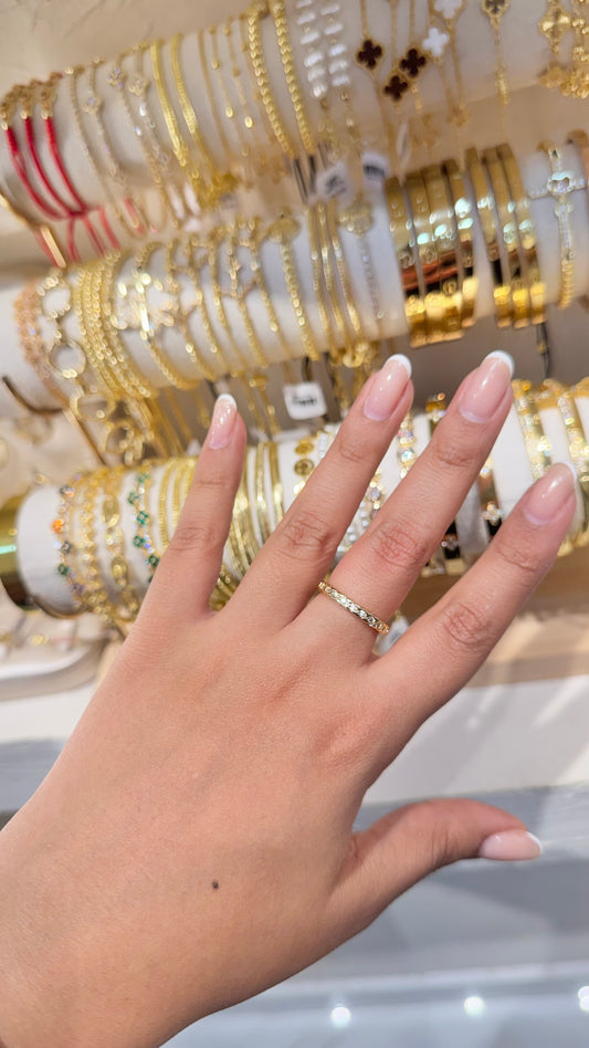 ANILLO AUREOLA