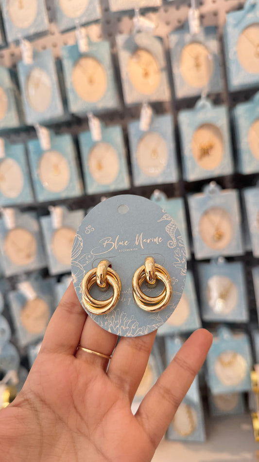 ARETE DOBLE CIRCULO