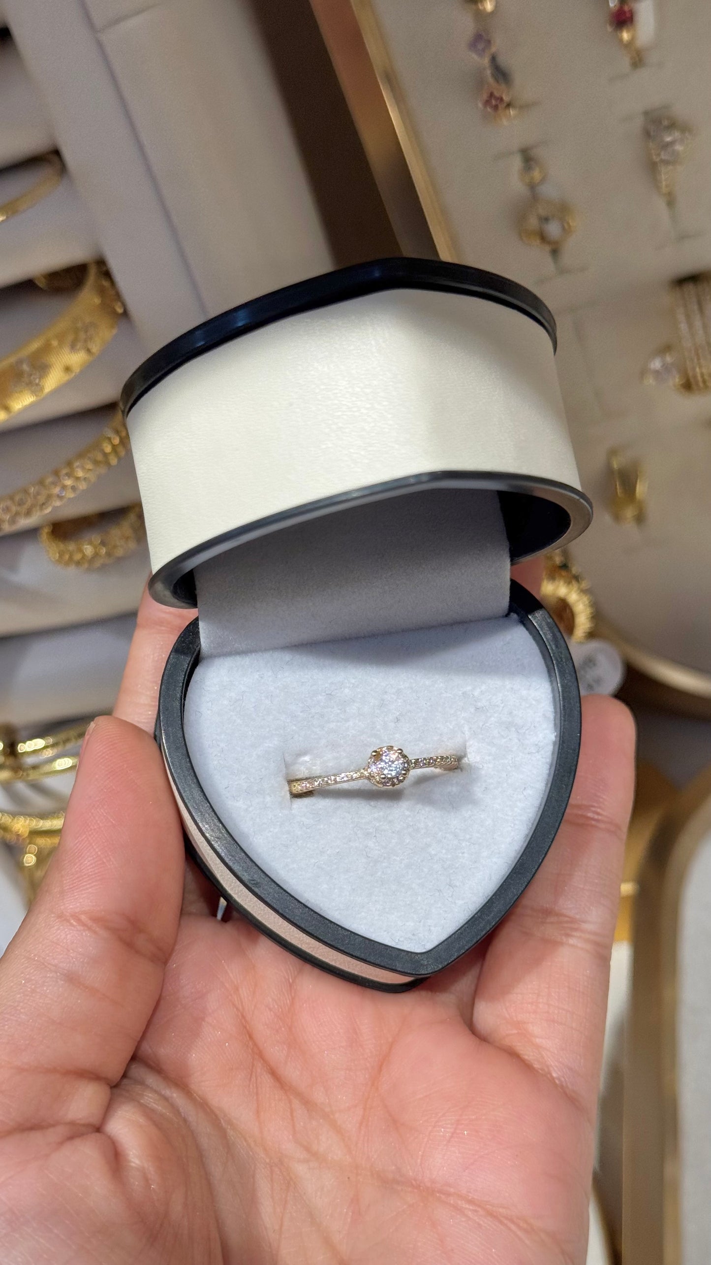 ANILLO CRISTINA