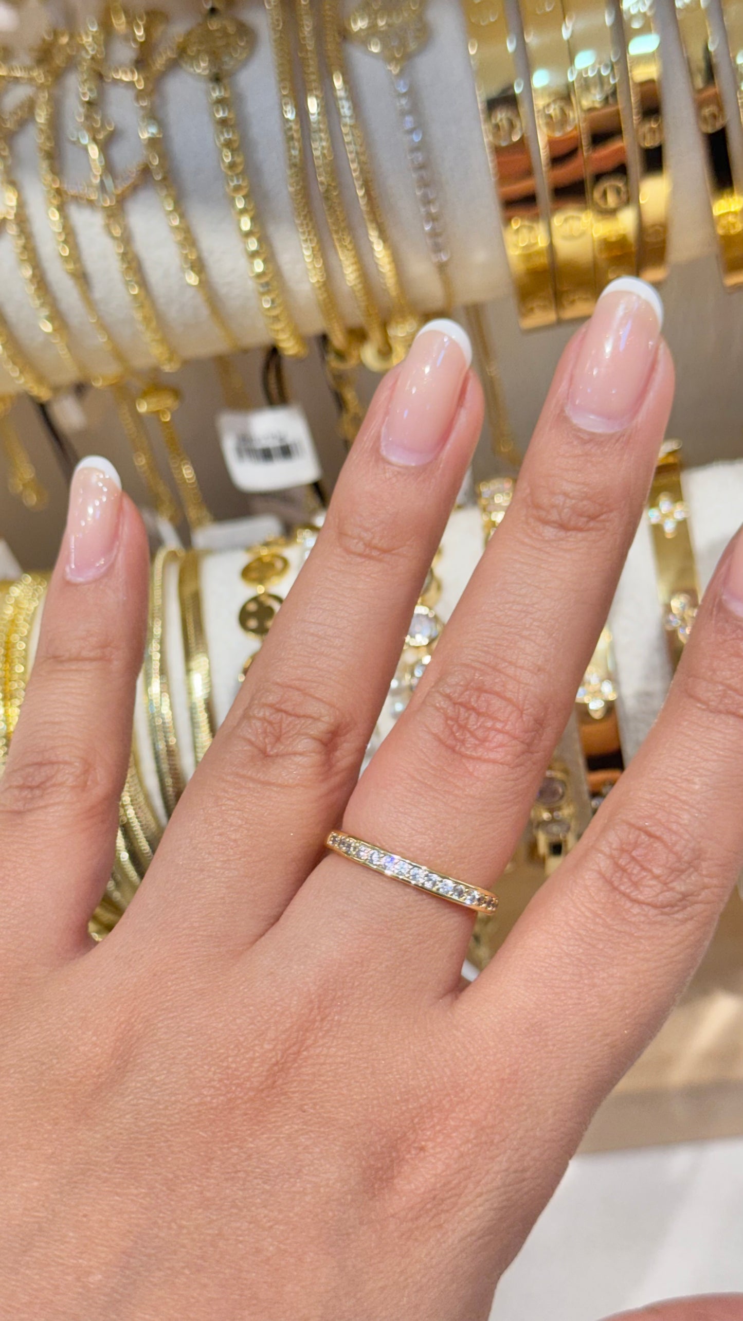 ANILLO CLÁSICO