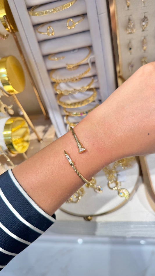 BRAZALETE CLAVÓ GRADUABLE