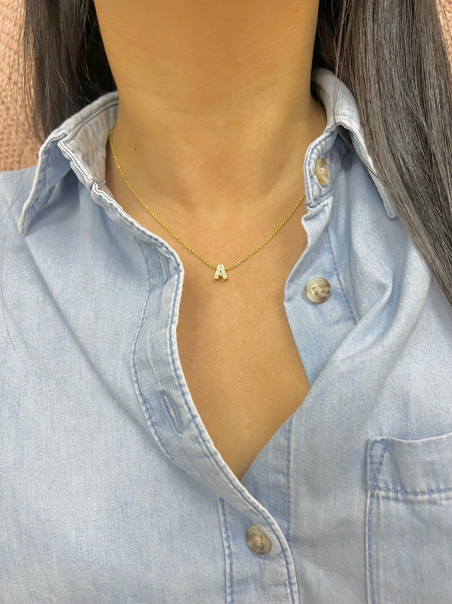 CADENA LETRA INICIAL