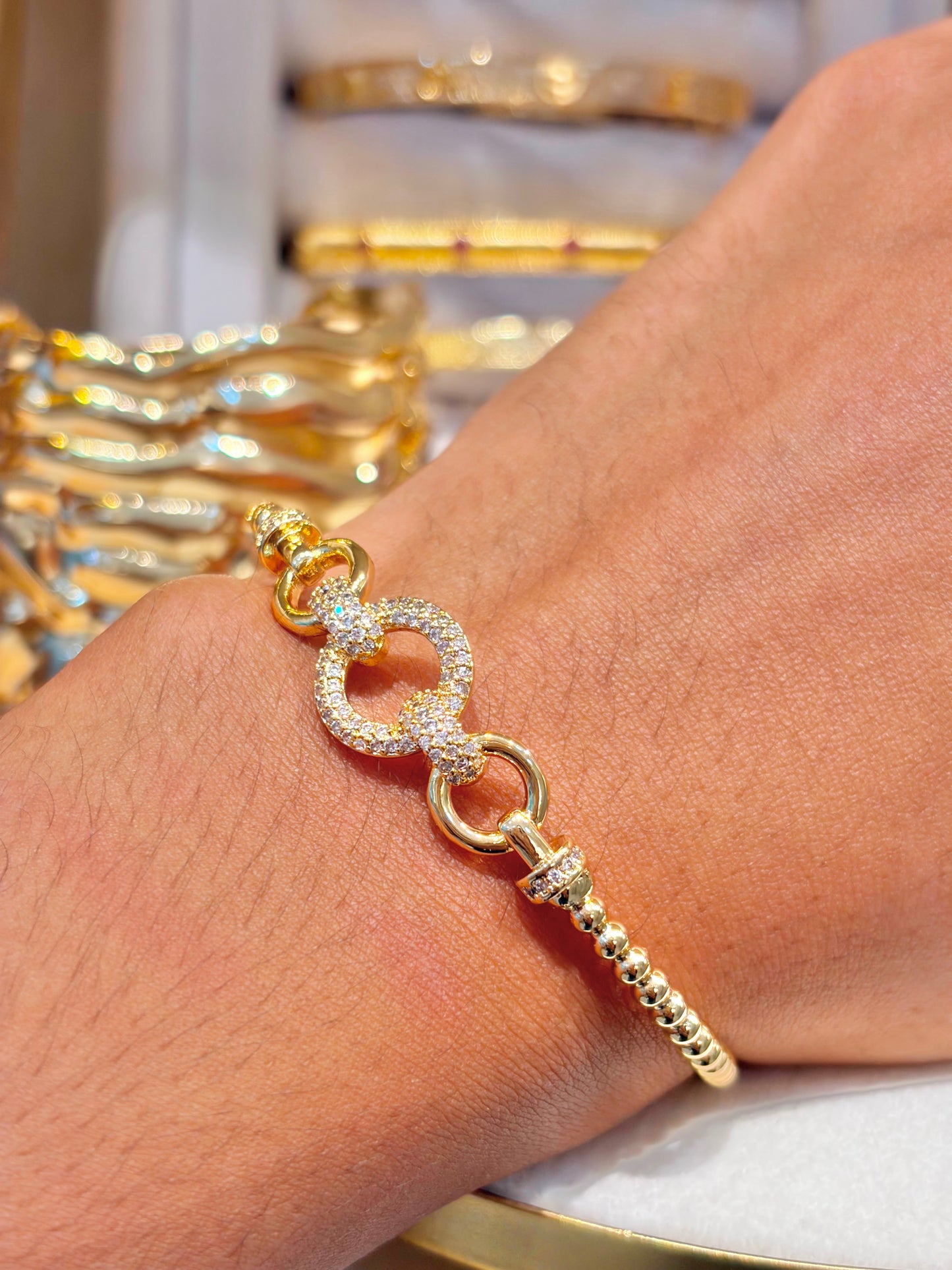 BRAZALETE AROS