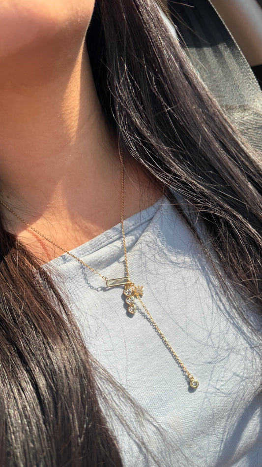 CADENA ESCOTE CLIP DIJES