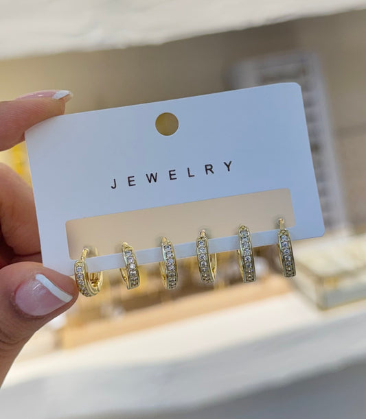 TRÍO ARGOLLAS CLASICAS