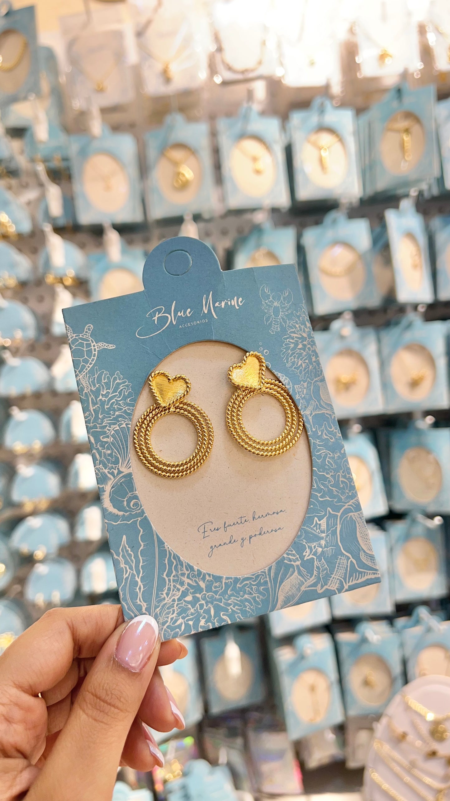 ARETE CORAZÓN ENTORCHADO BRONCE