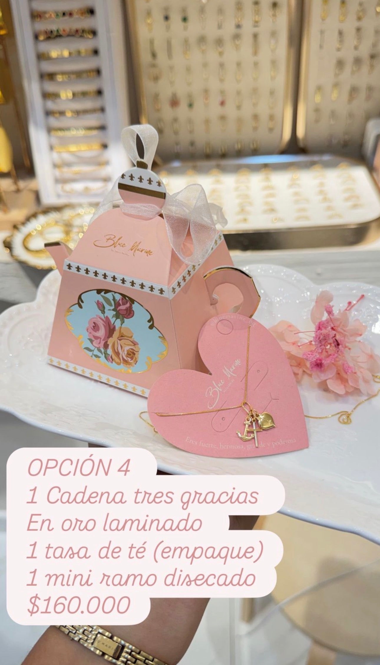 COMBO 4 MADRES