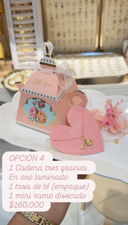 COMBO 4 MADRES