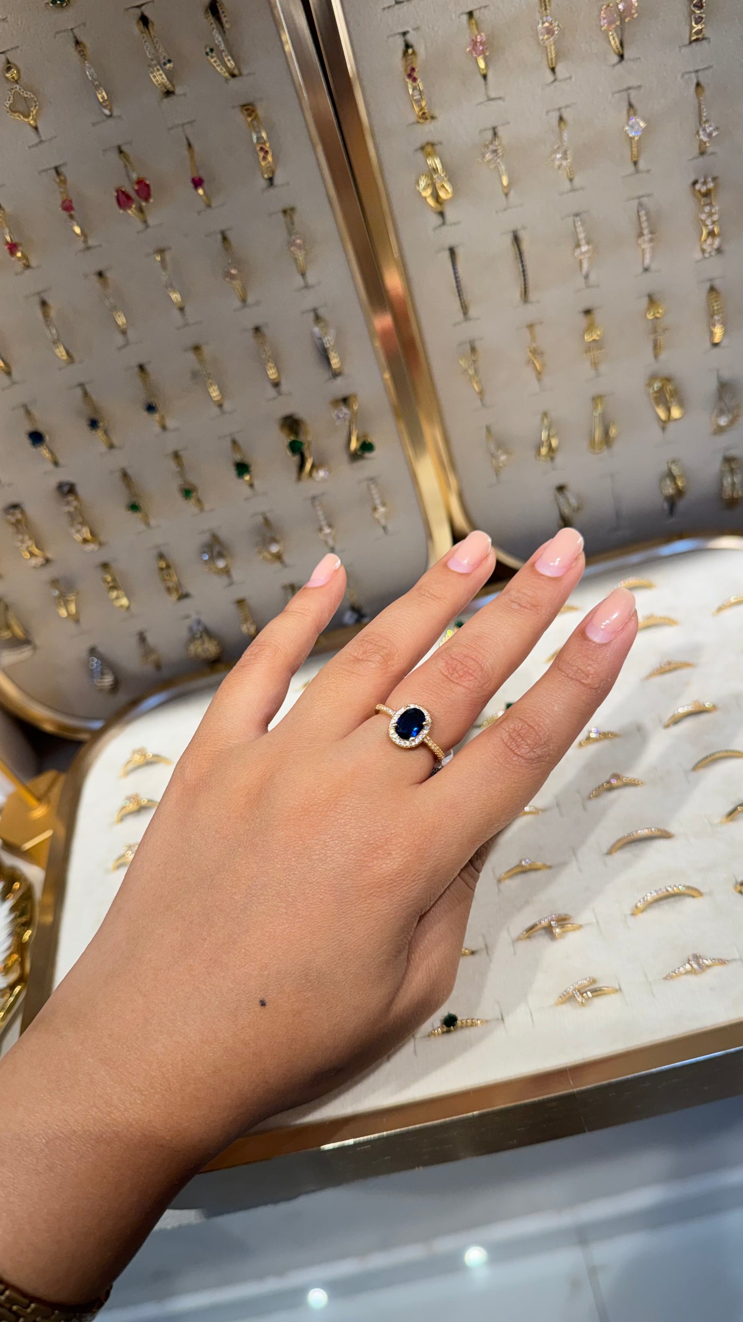 ANILLO ANASTASIA