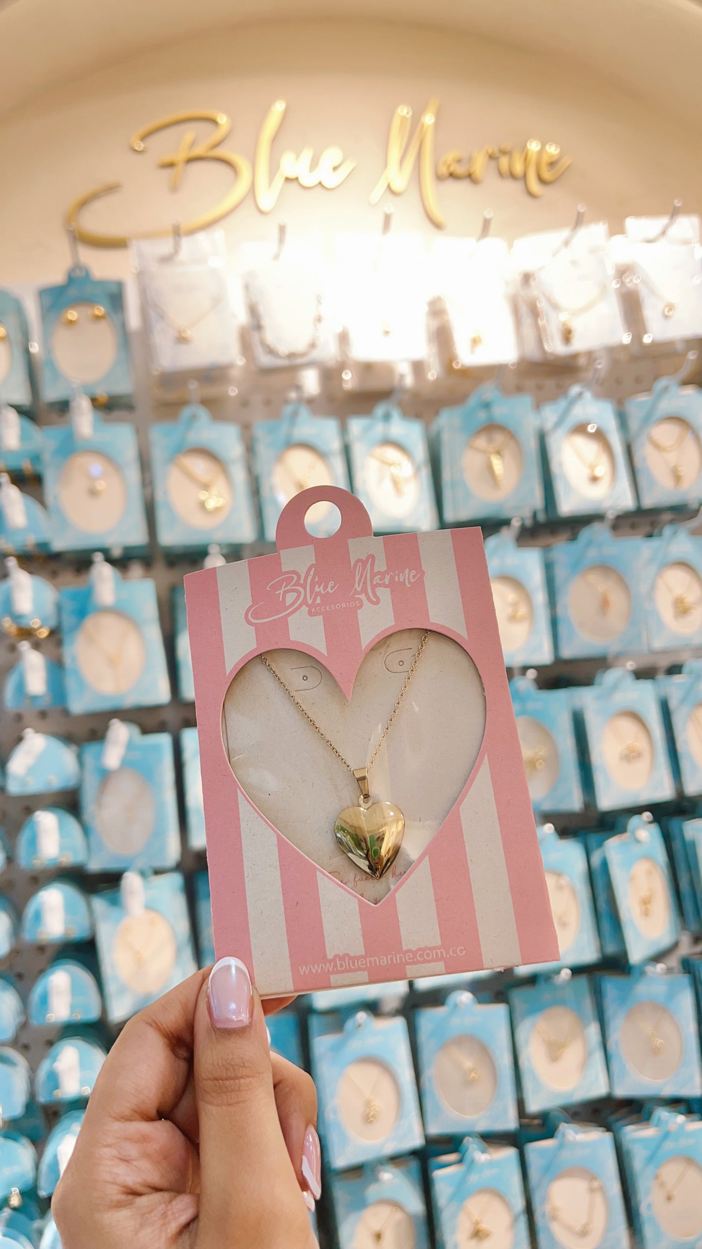 RELICARIO ACERO (en promo no incluye foto)