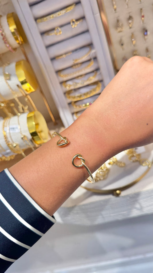 BRAZALETE NUDOS