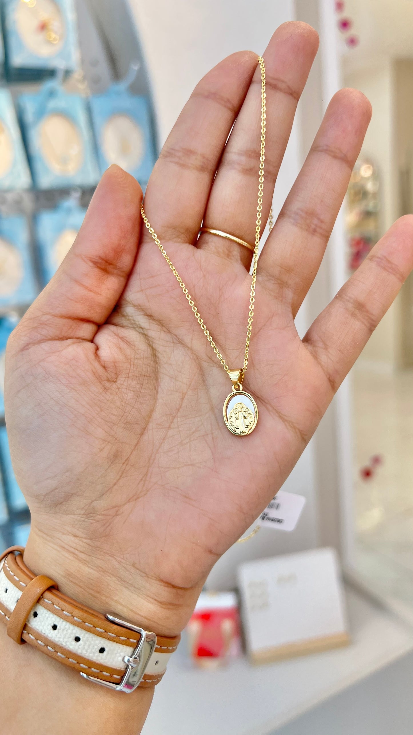 CADENA SAN BENITO NÁCAR