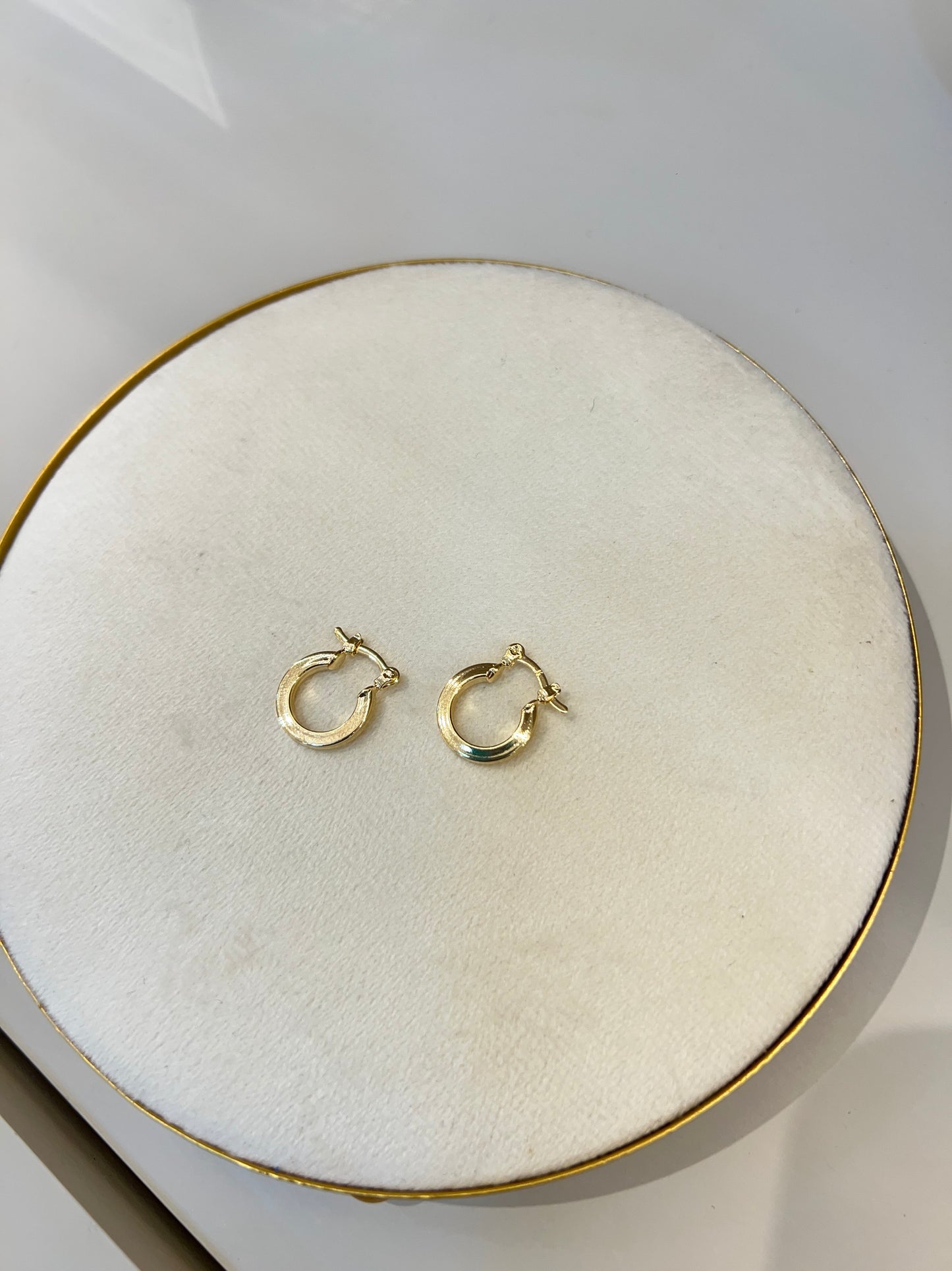 ARGOLLAS LEYLA ORO LAMINADO