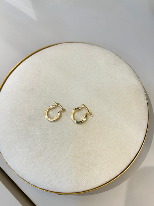 ARGOLLAS LEYLA ORO LAMINADO