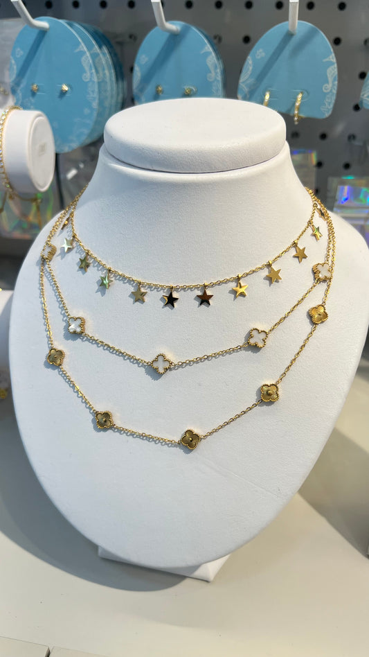 JUEGO MULTIDIJE ACERO ESTRELLA