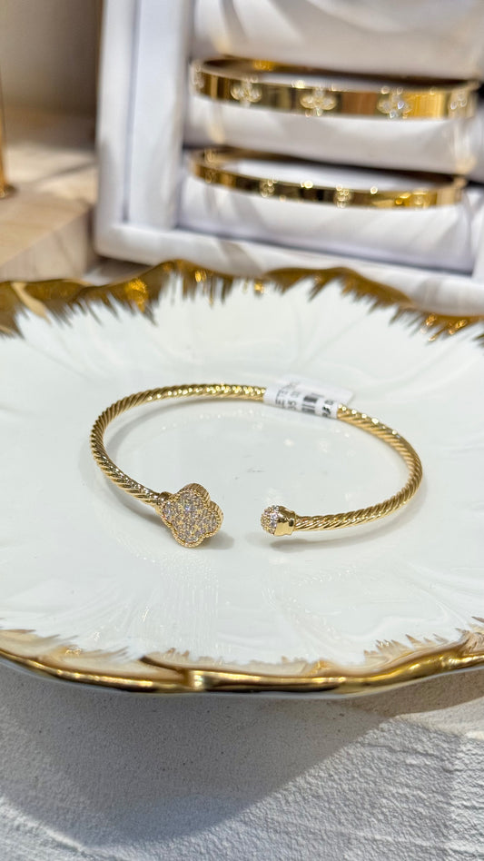 BRAZALETE TRÉBOL