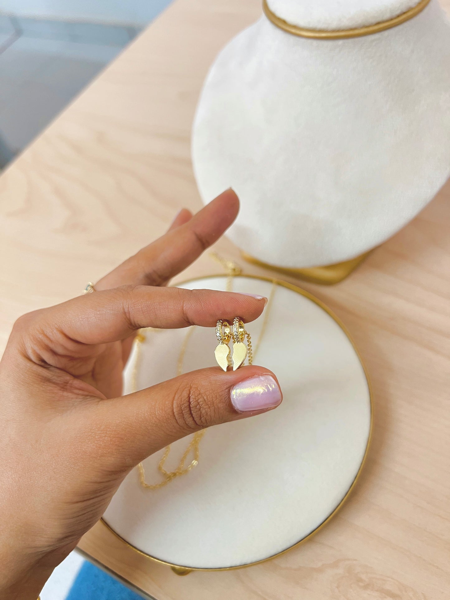 JUEGO CADENAS BEST FRIENDS