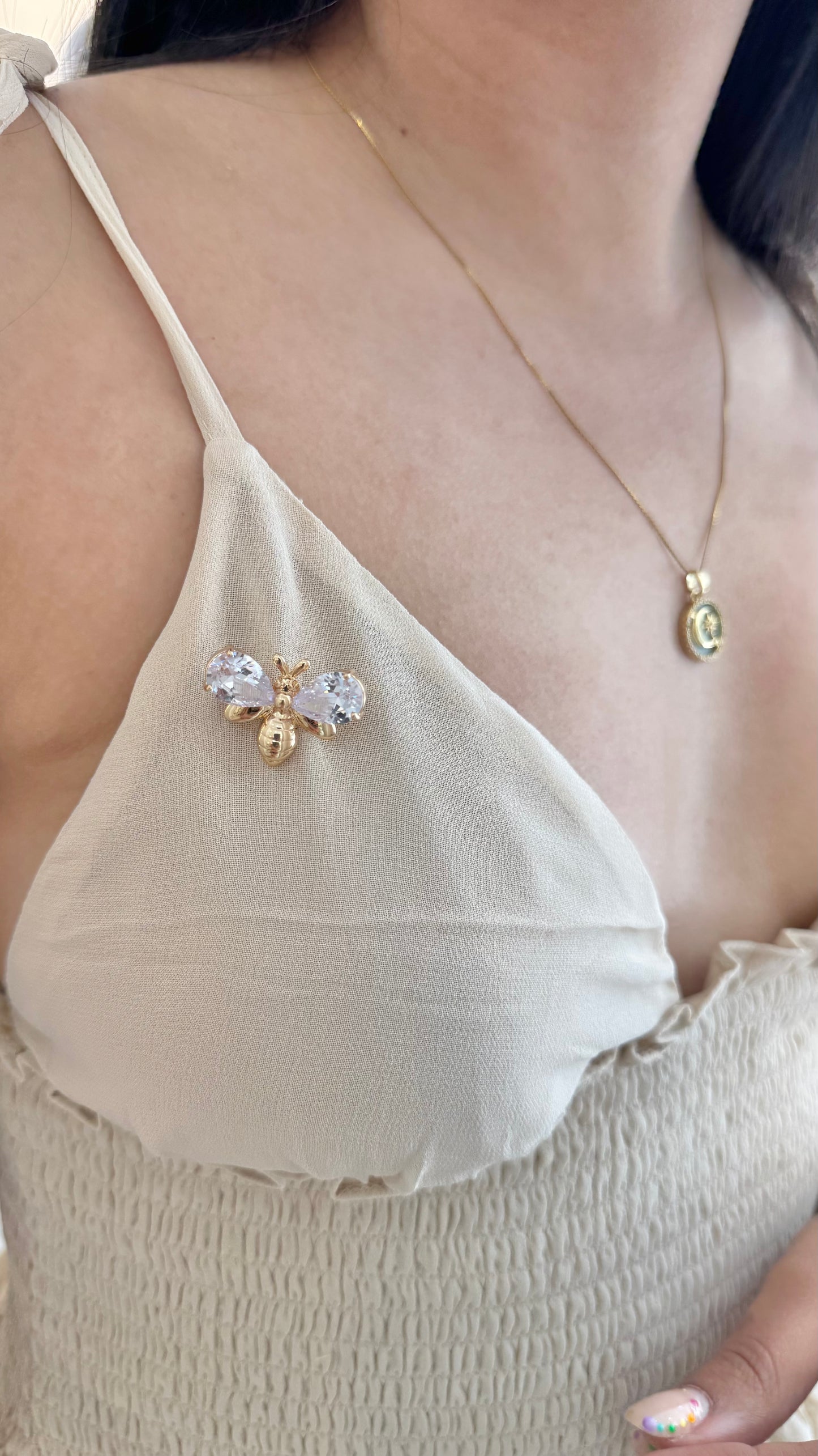 PIN ABEJA