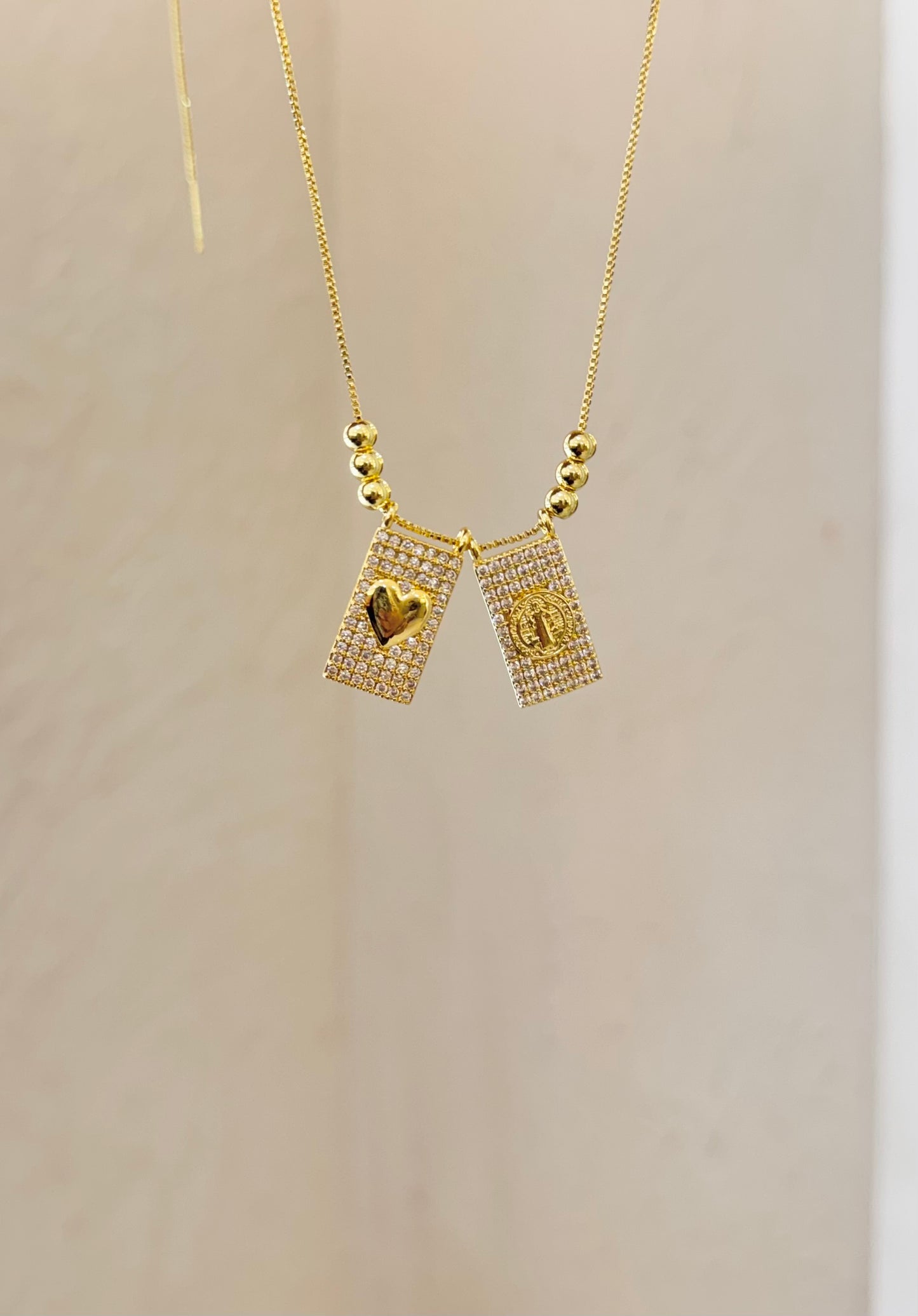 CADENA PLACAS SAN BENITO