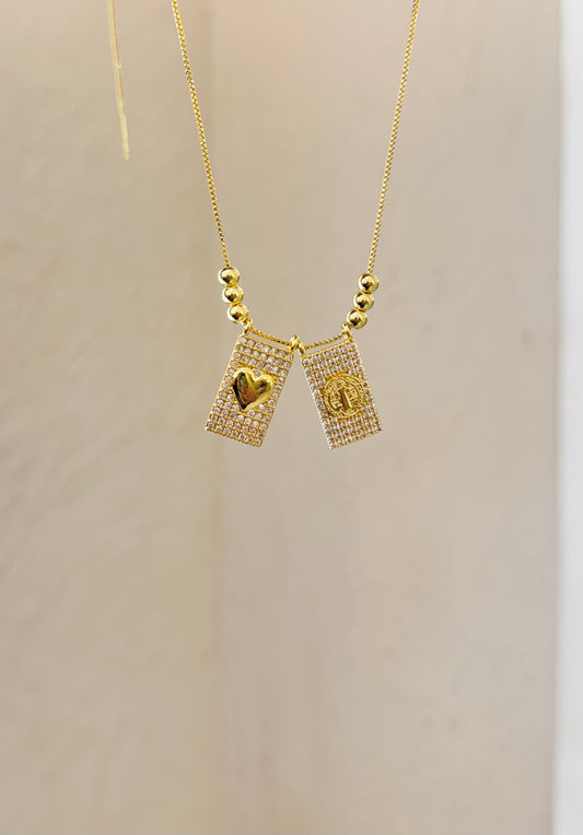 CADENA PLACAS SAN BENITO